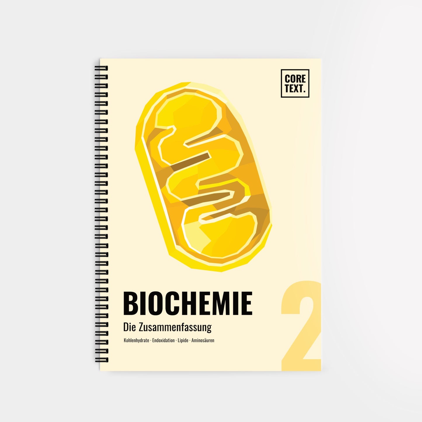Biochemie 2 - CORETEXT