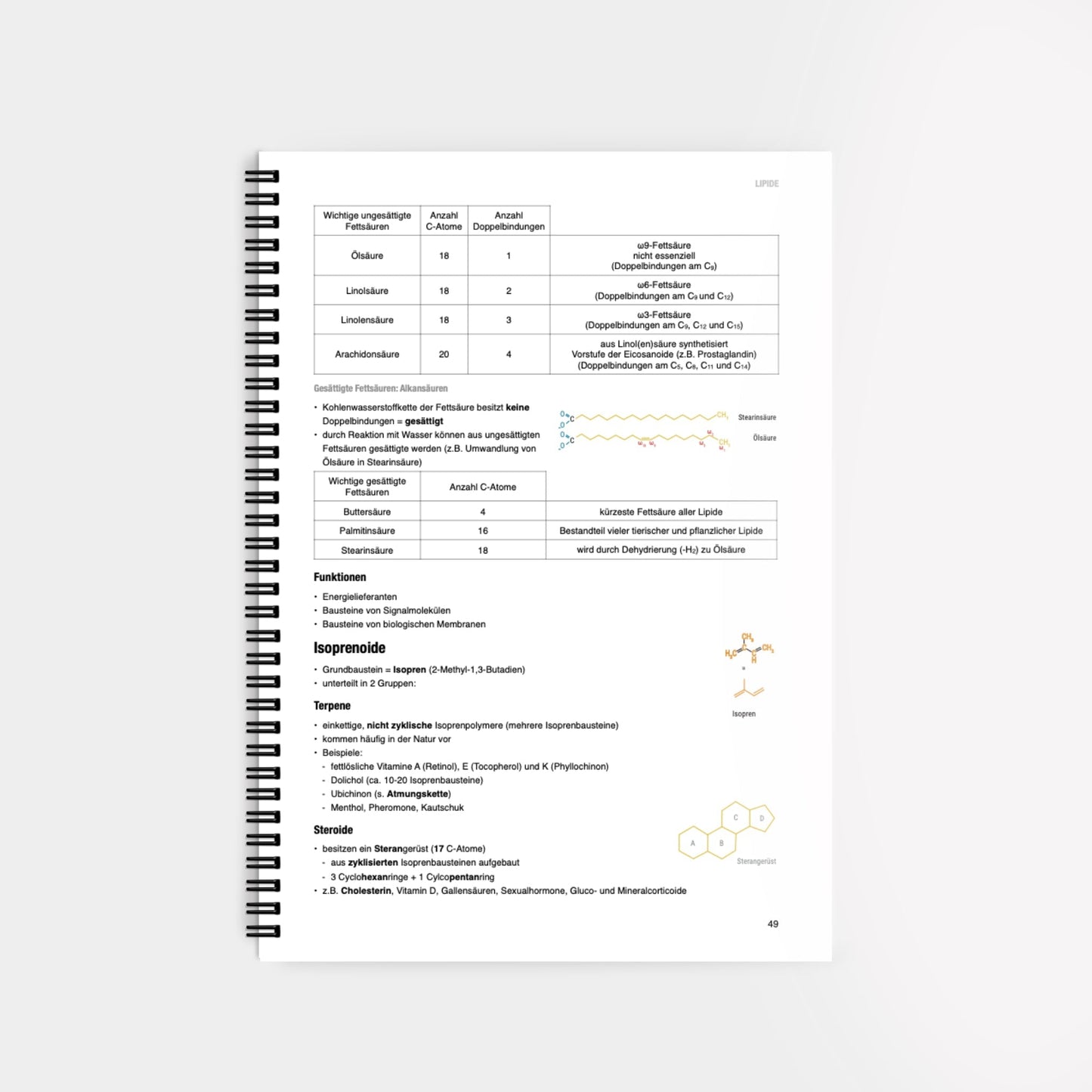Biochemie 2 - CORETEXT