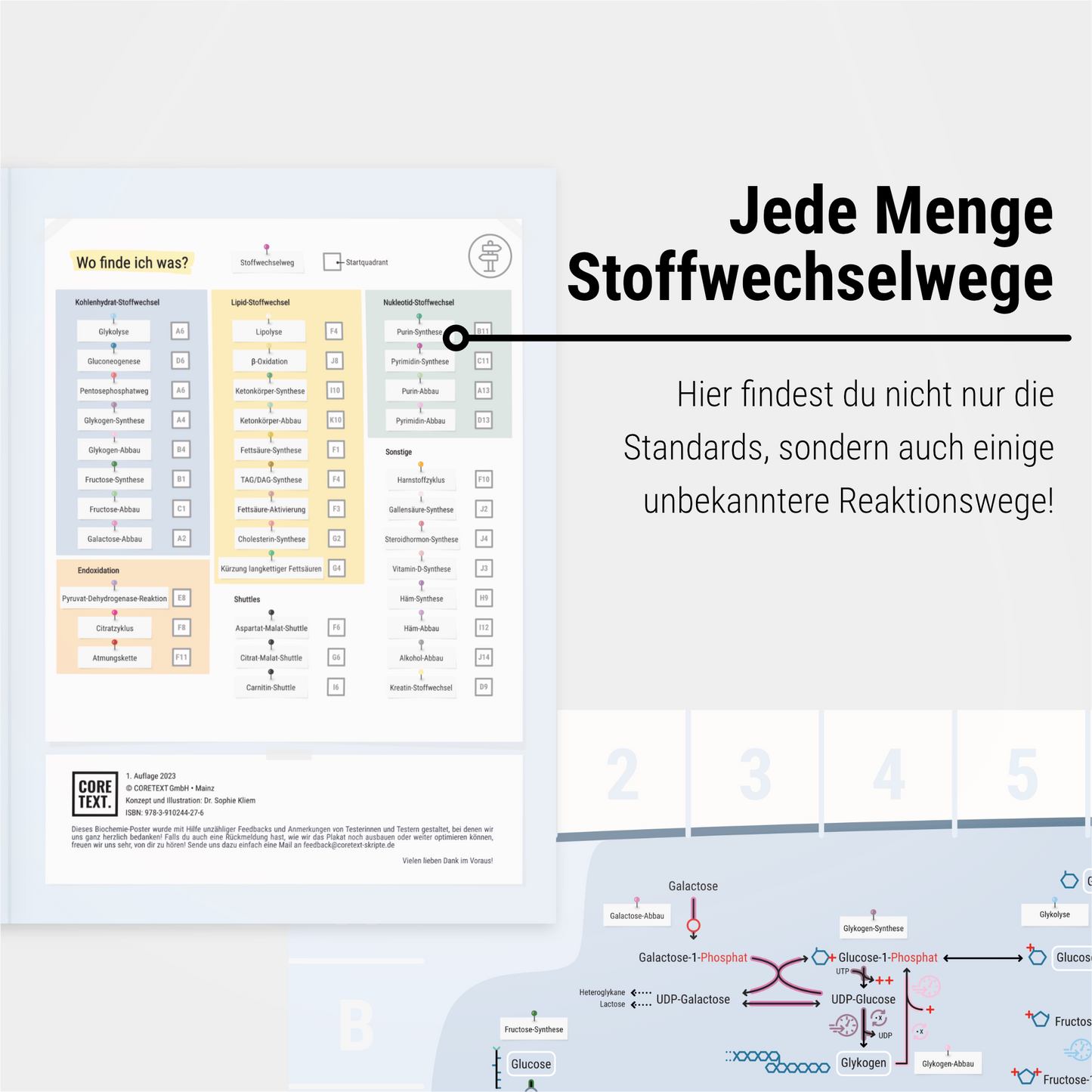 Das Keine-Panik-Plakat