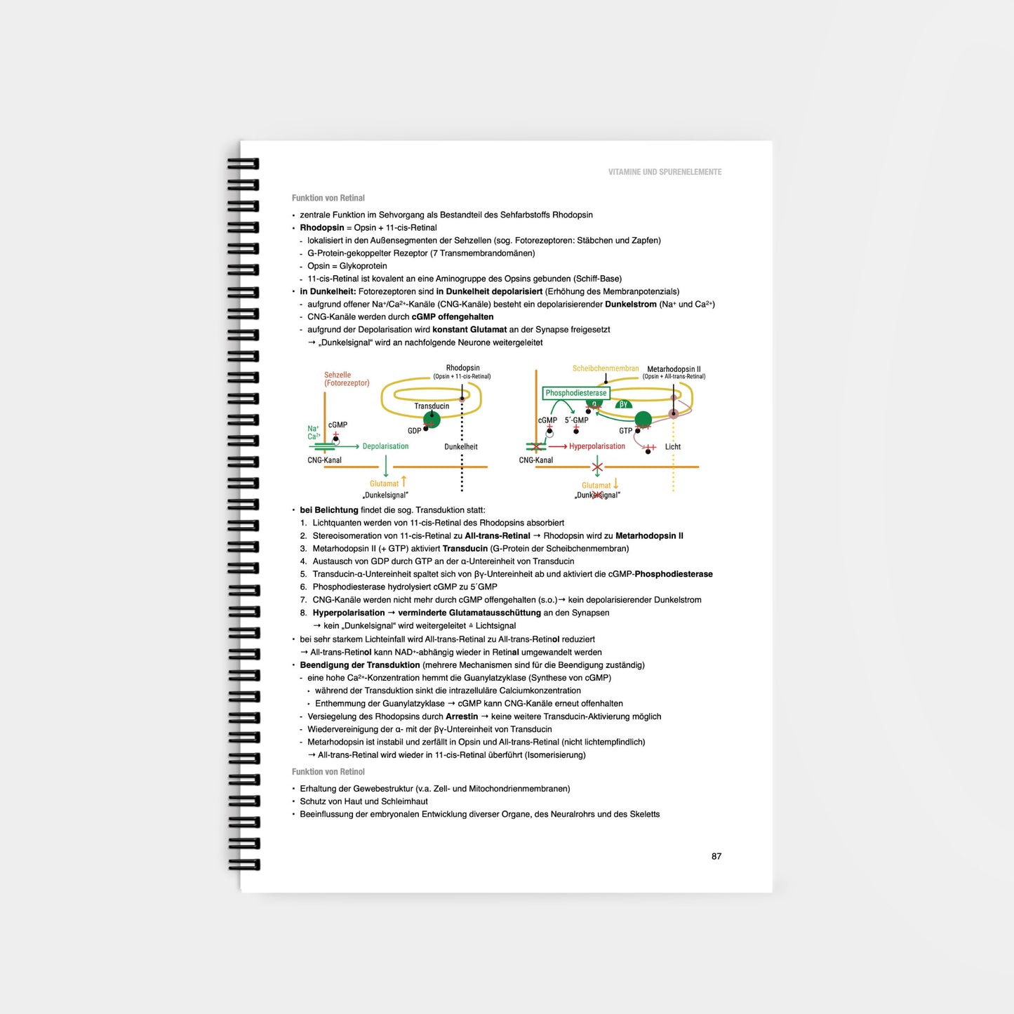 Biochemie 1 - CORETEXT