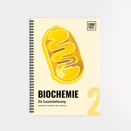 Biochemie 2 - CORETEXT