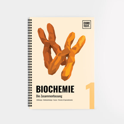 Biochemie 1 - CORETEXT