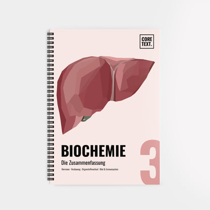 Biochemie 3 - CORETEXT