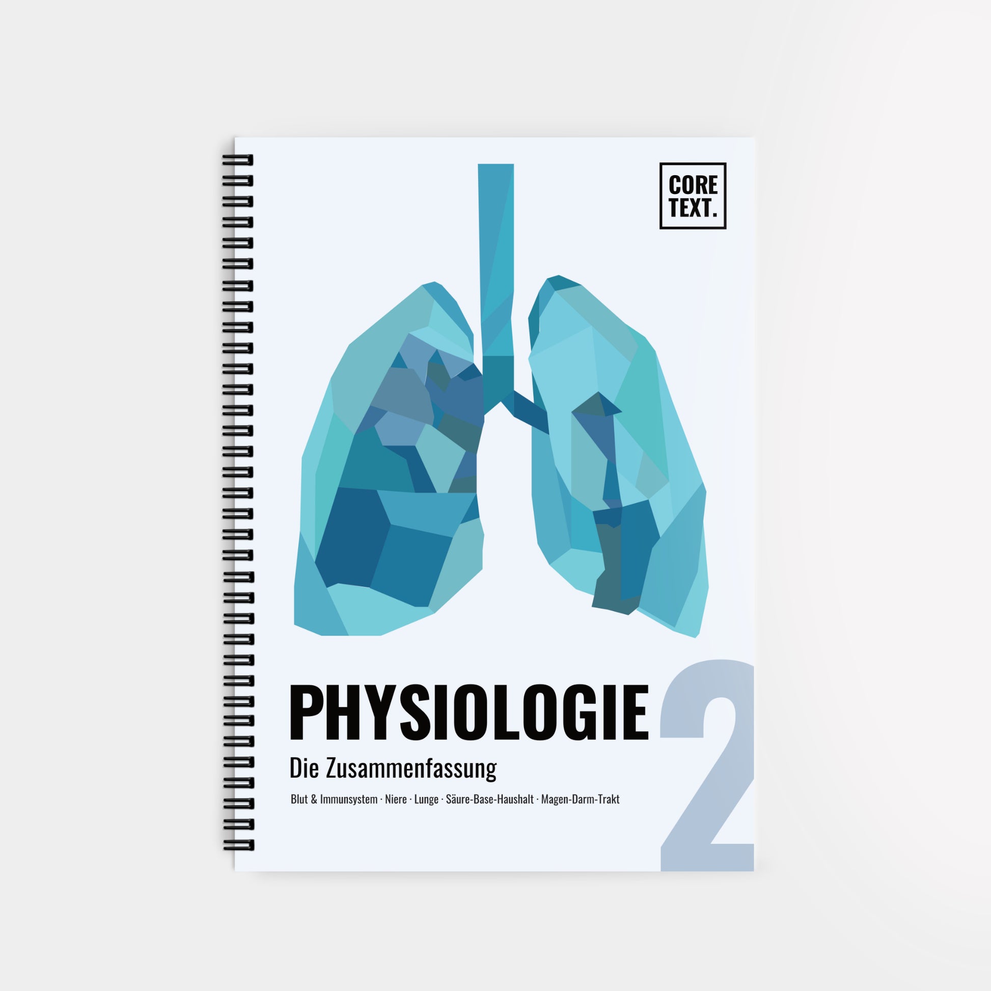 Physiologie 2 - CORETEXT